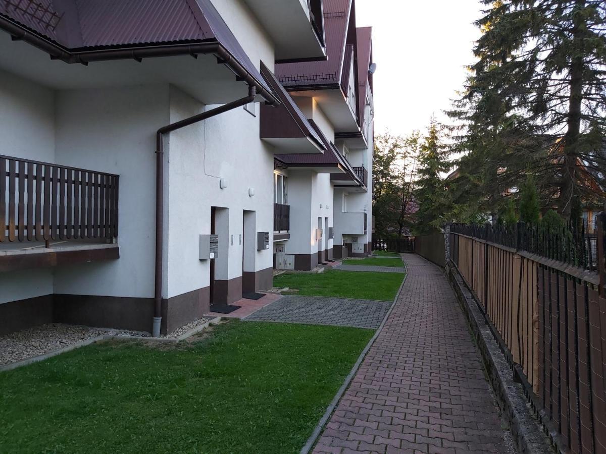 Rzut Beretem Leilighet Zakopane Eksteriør bilde