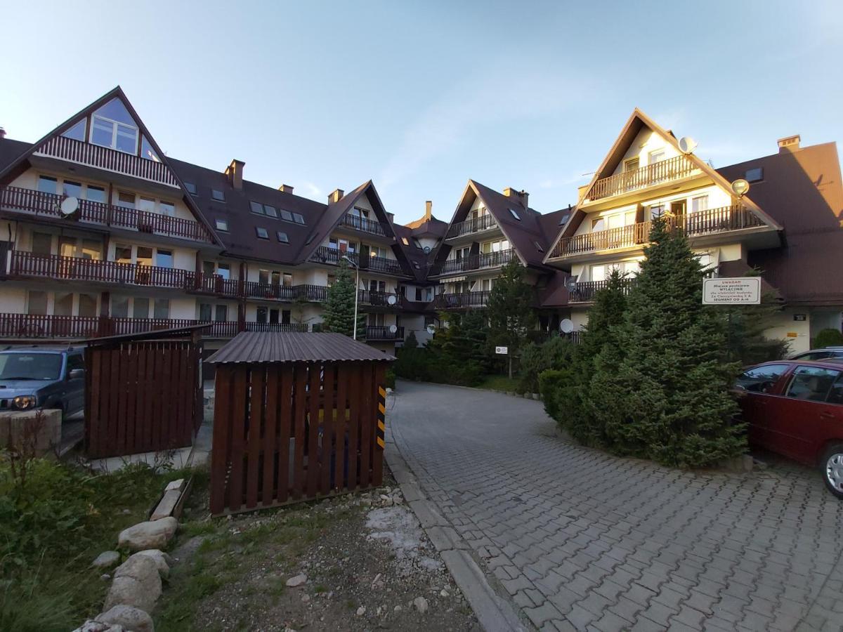 Rzut Beretem Leilighet Zakopane Eksteriør bilde